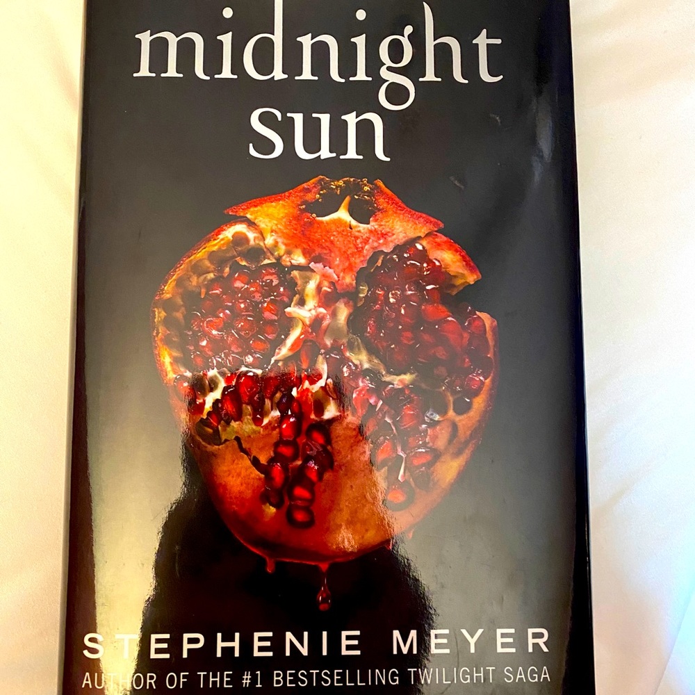 Newest Twilight Book!!